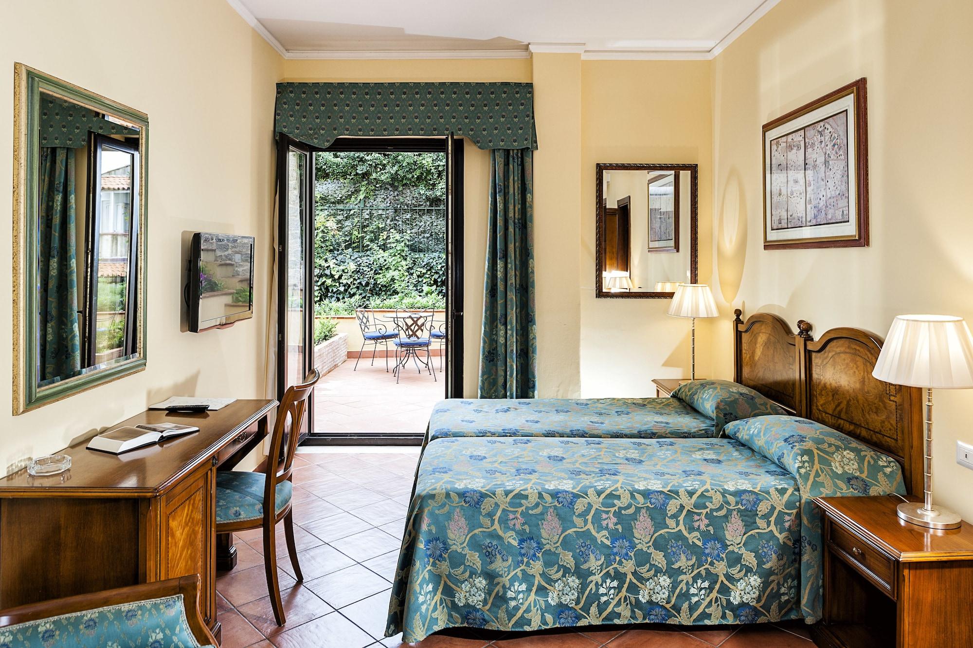 Hotel Sirius Taormina Luaran gambar