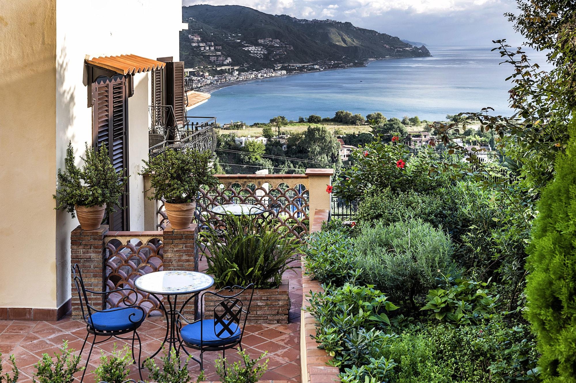 Hotel Sirius Taormina Luaran gambar