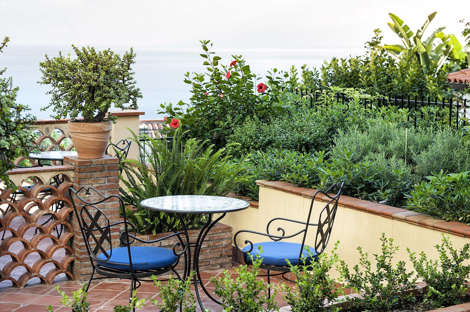 Hotel Sirius Taormina Luaran gambar