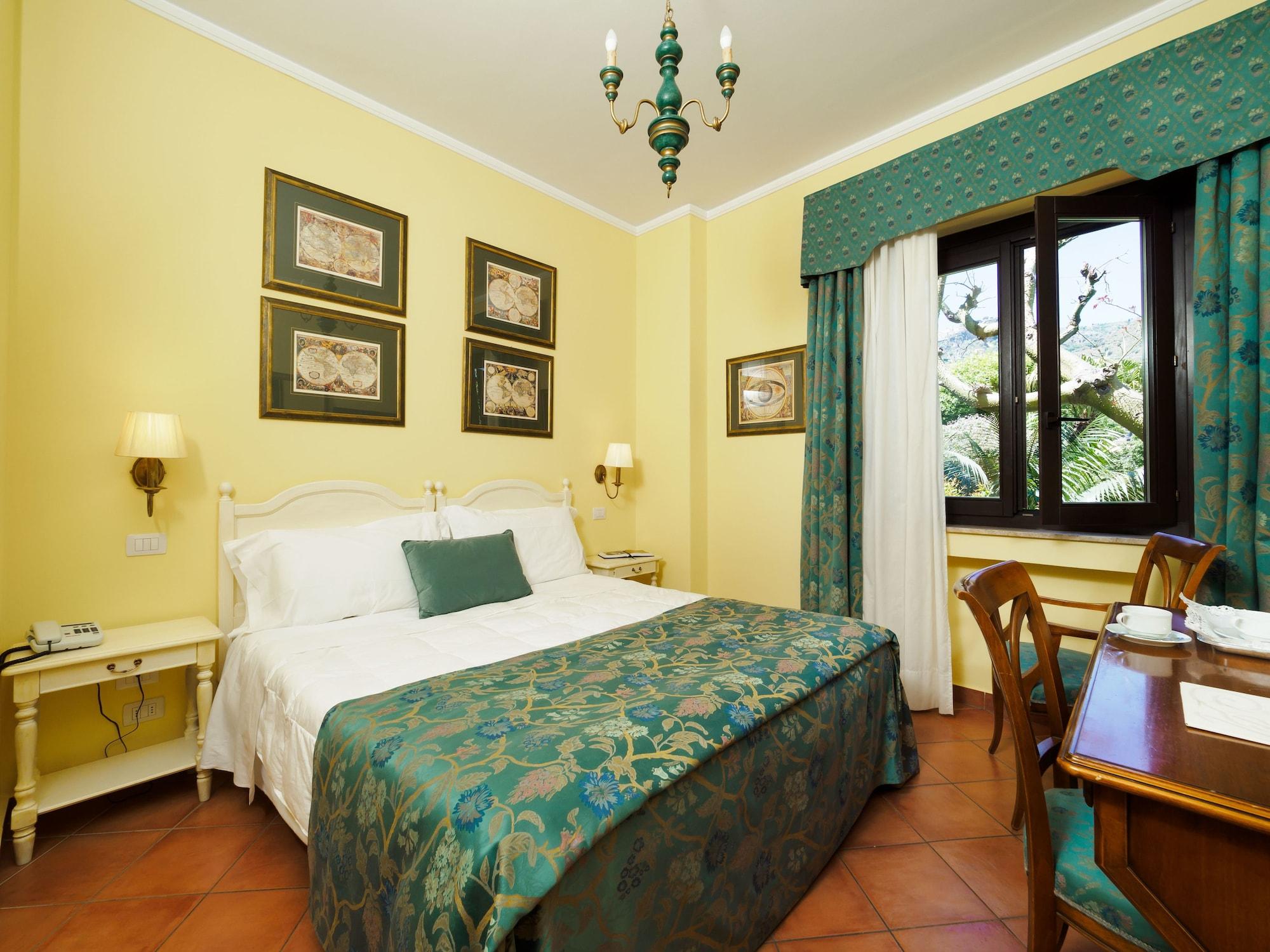 Hotel Sirius Taormina Luaran gambar