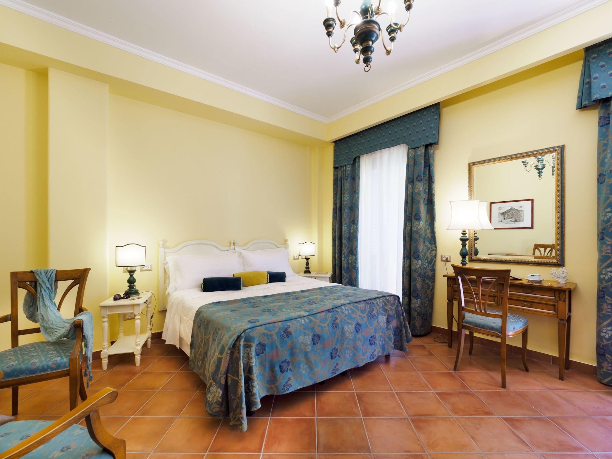 Hotel Sirius Taormina Luaran gambar