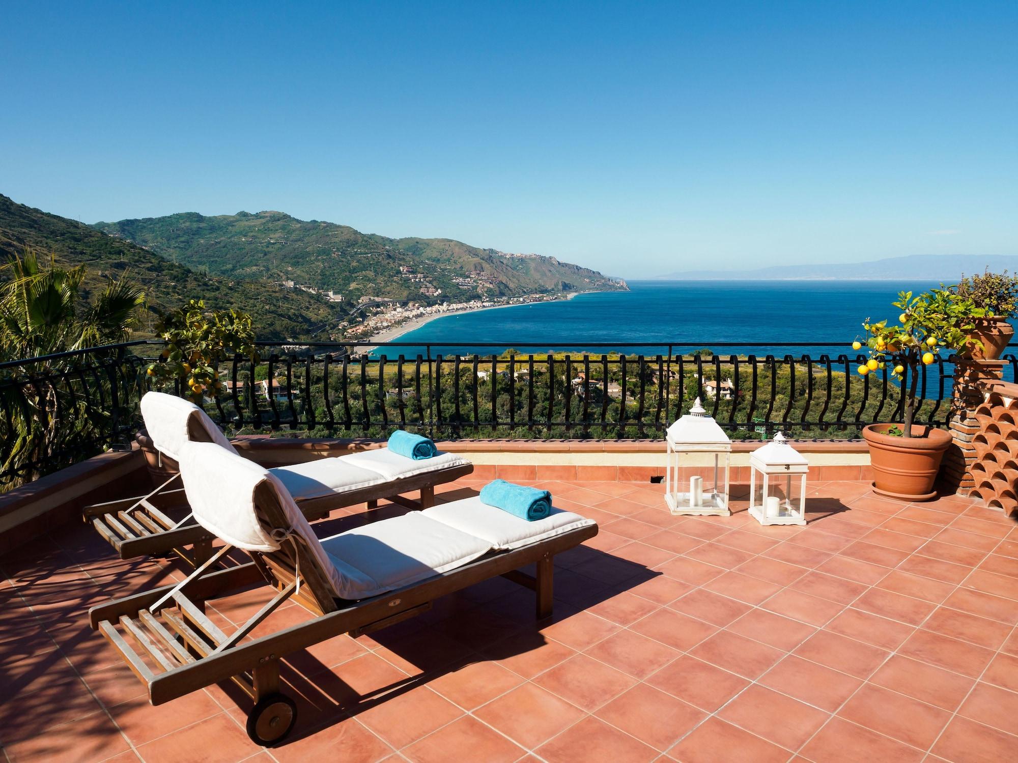 Hotel Sirius Taormina Luaran gambar