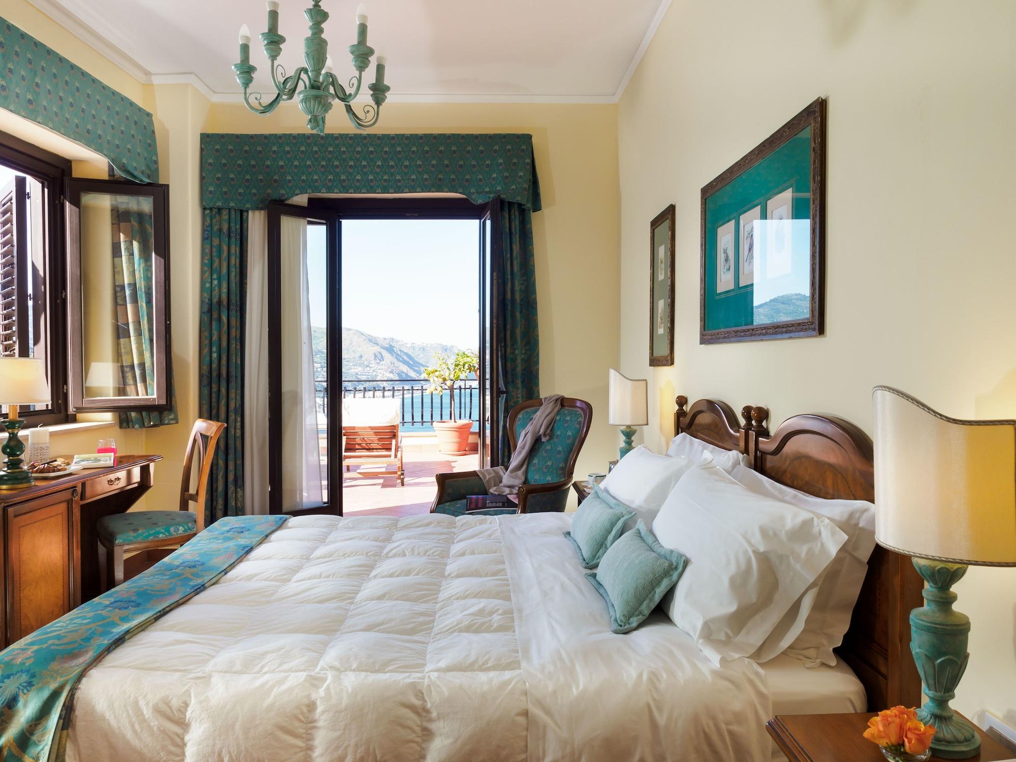 Hotel Sirius Taormina Luaran gambar