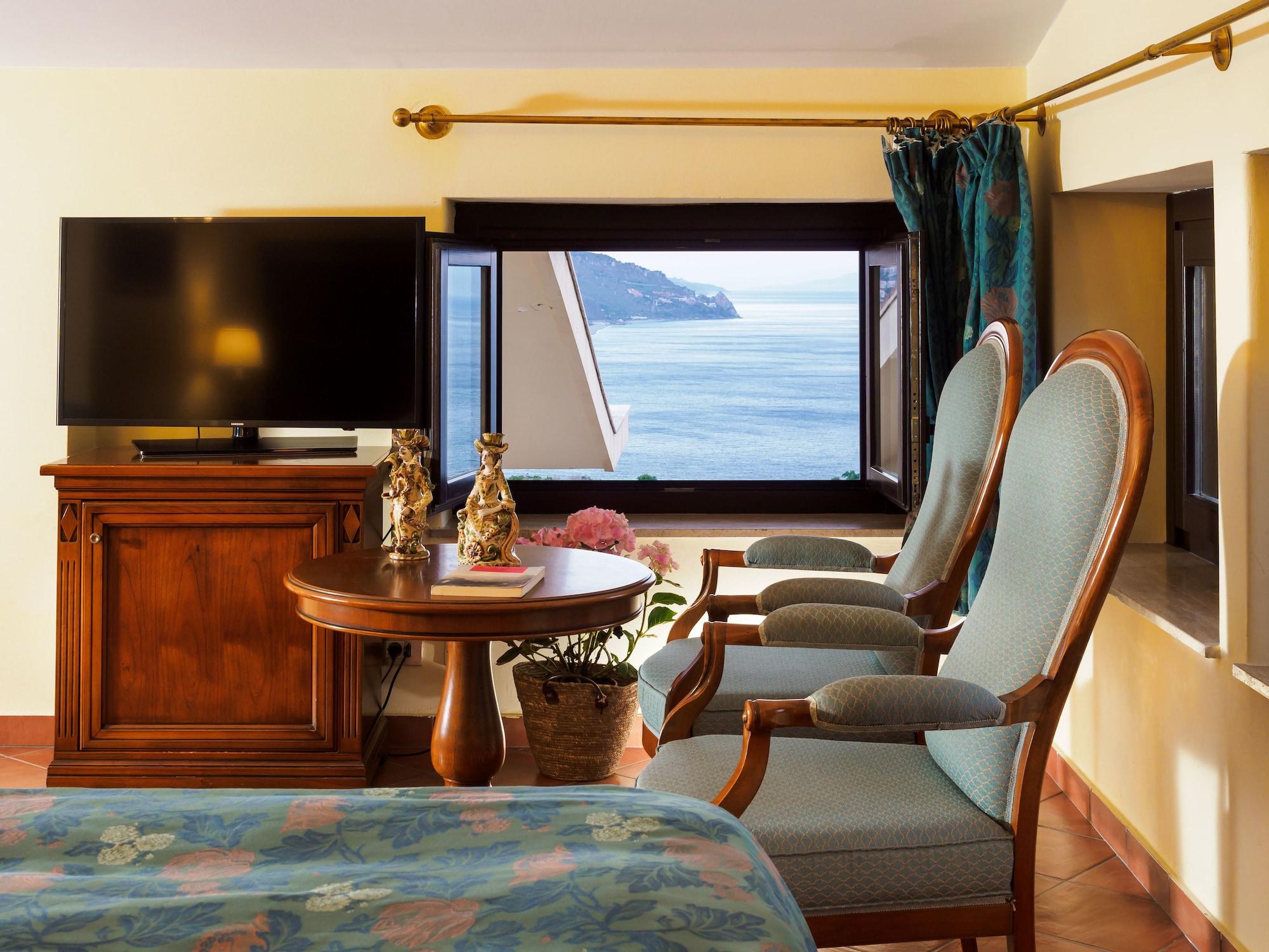 Hotel Sirius Taormina Luaran gambar