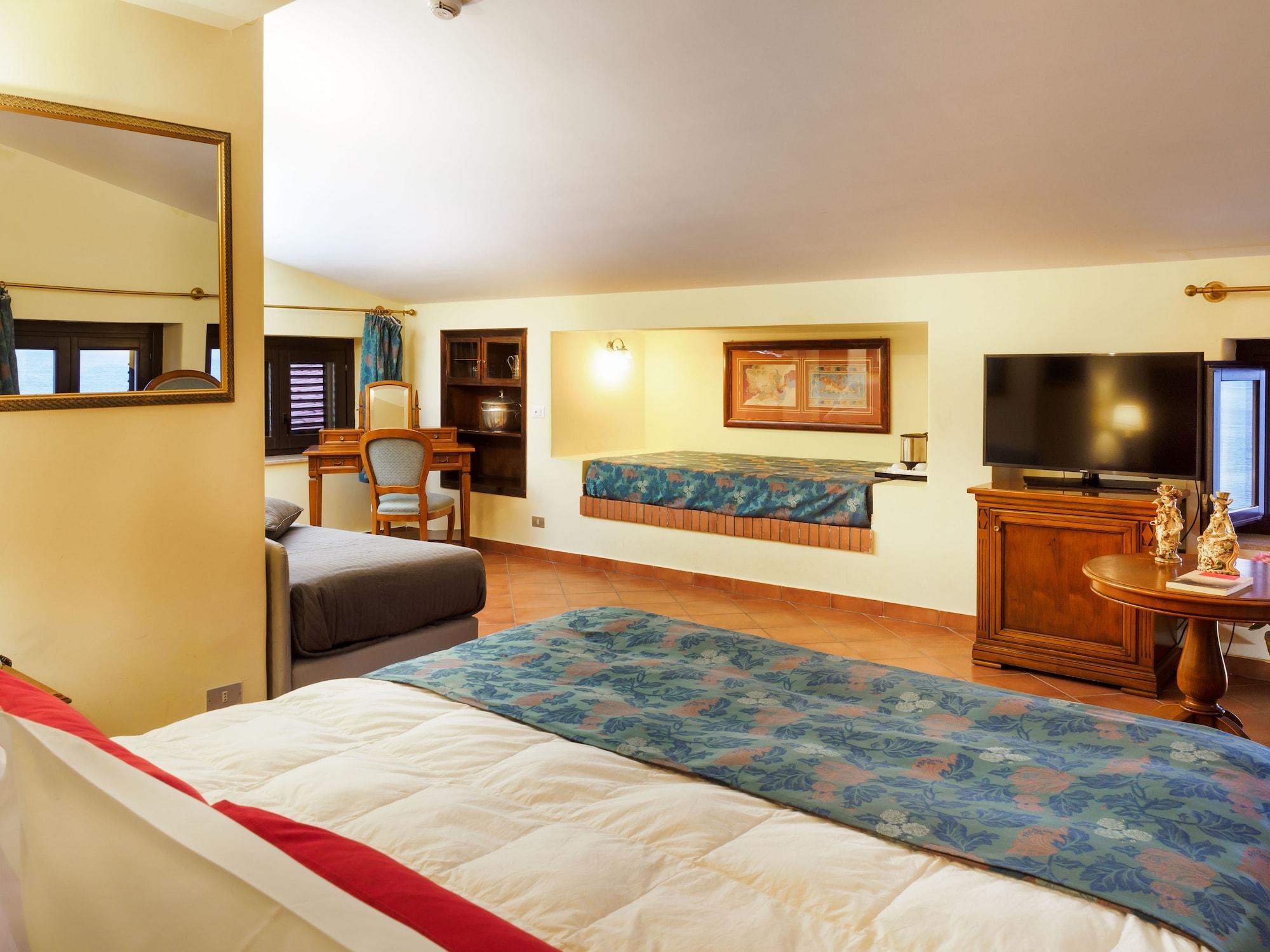 Hotel Sirius Taormina Luaran gambar
