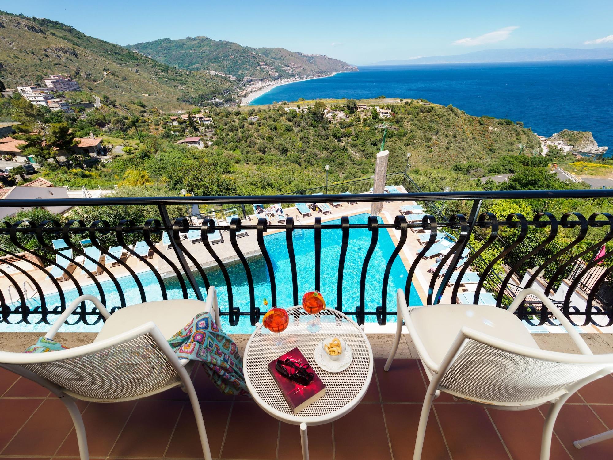 Hotel Sirius Taormina Luaran gambar