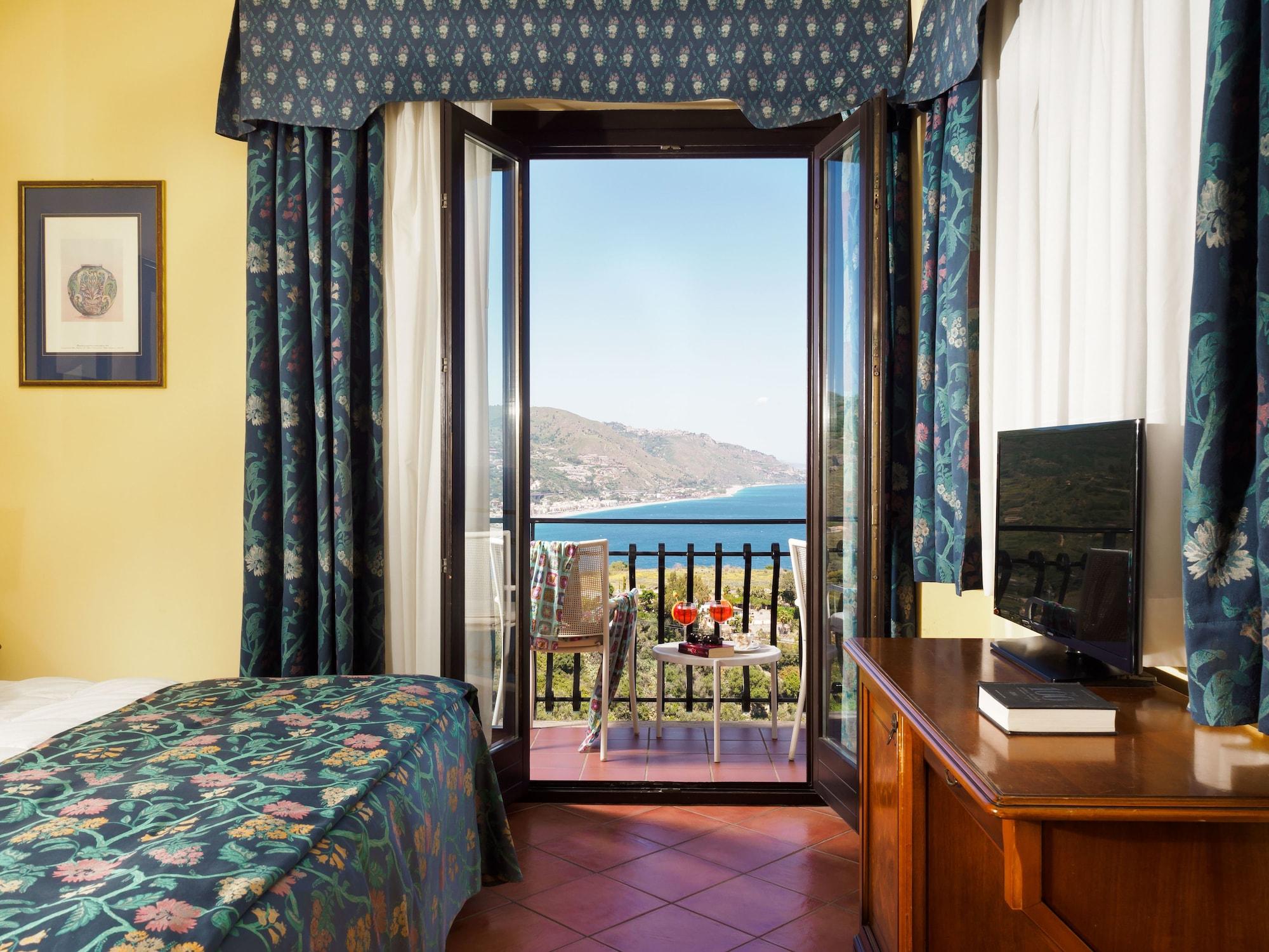 Hotel Sirius Taormina Luaran gambar