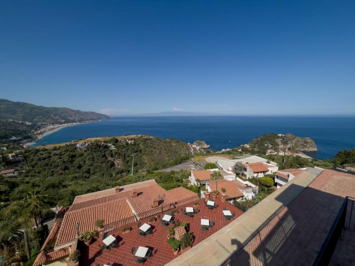 Hotel Sirius Taormina Luaran gambar