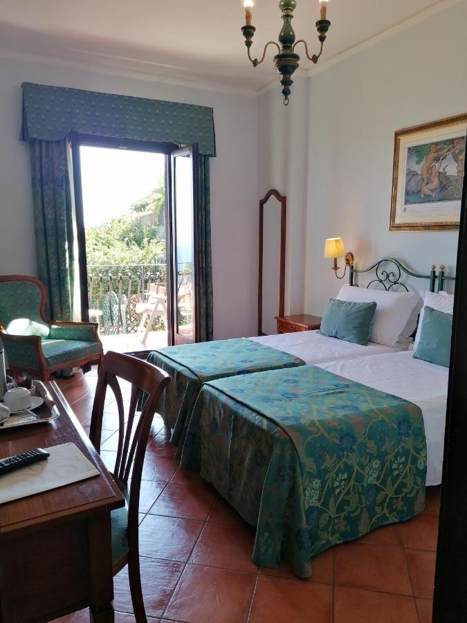 Hotel Sirius Taormina Luaran gambar