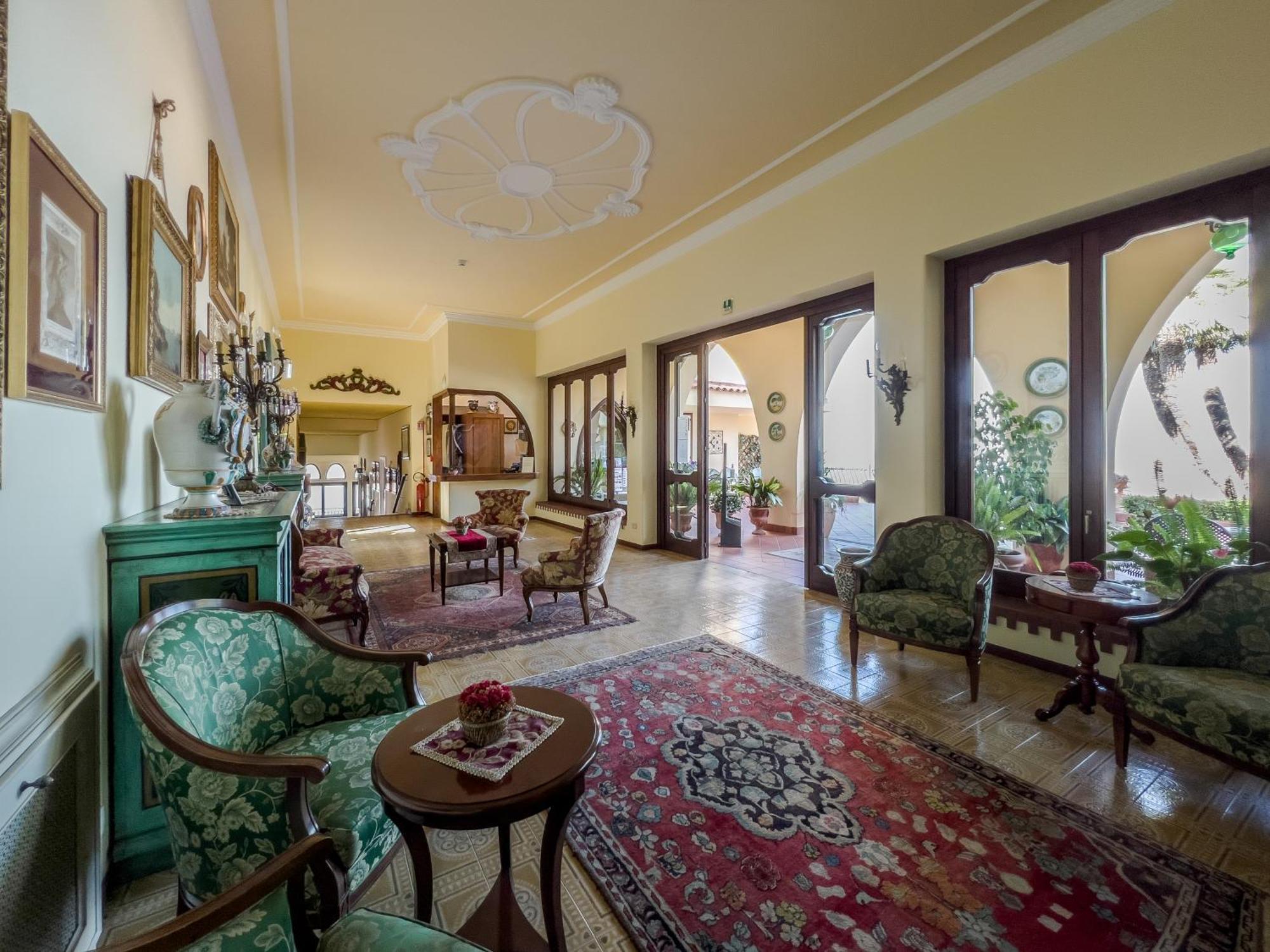 Hotel Sirius Taormina Luaran gambar