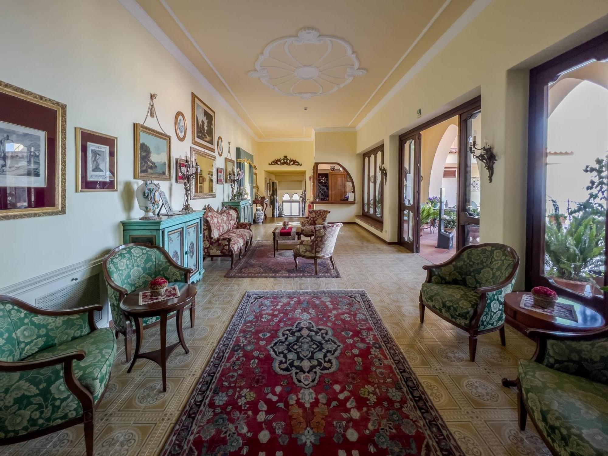 Hotel Sirius Taormina Luaran gambar