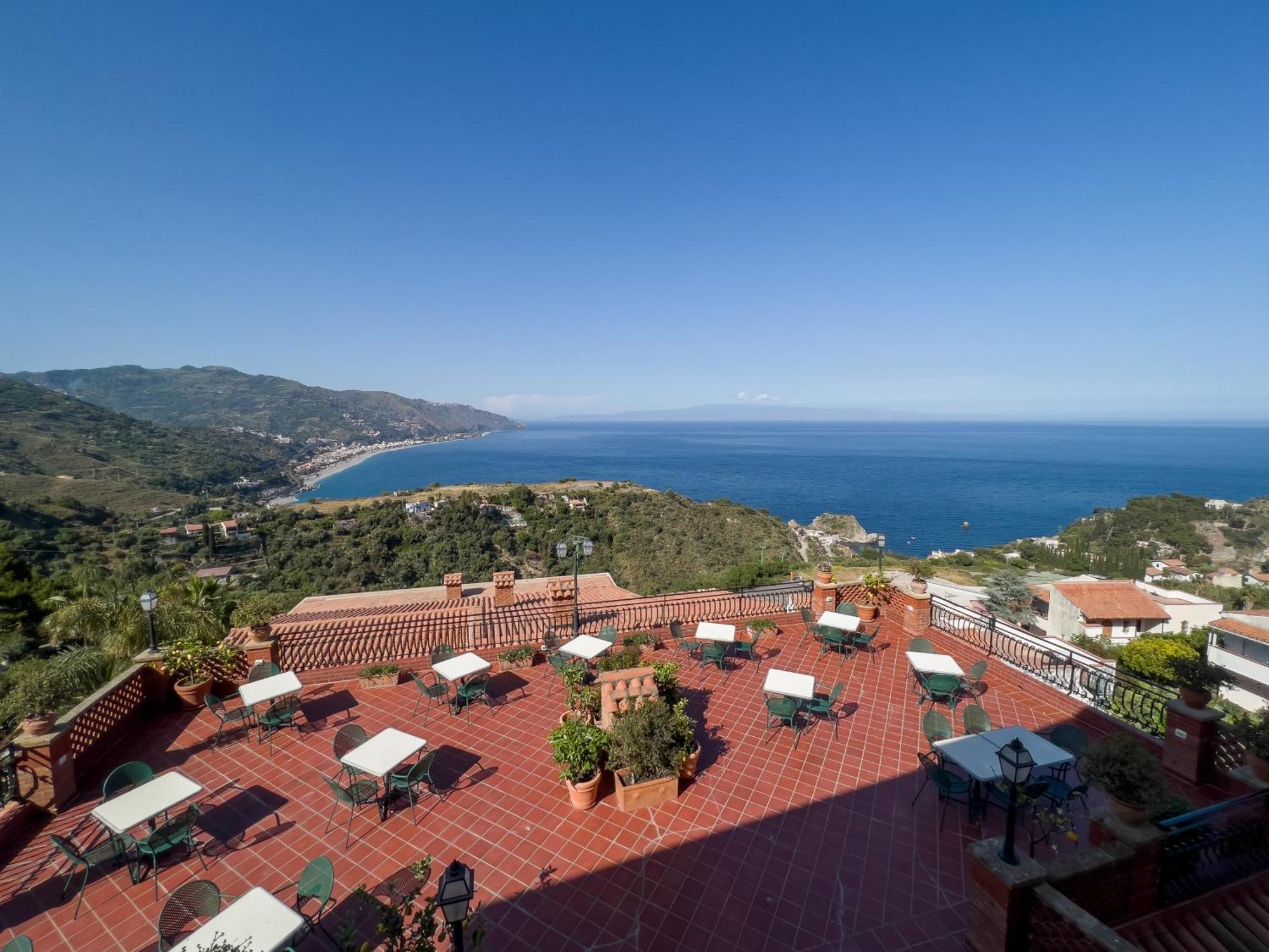 Hotel Sirius Taormina Luaran gambar