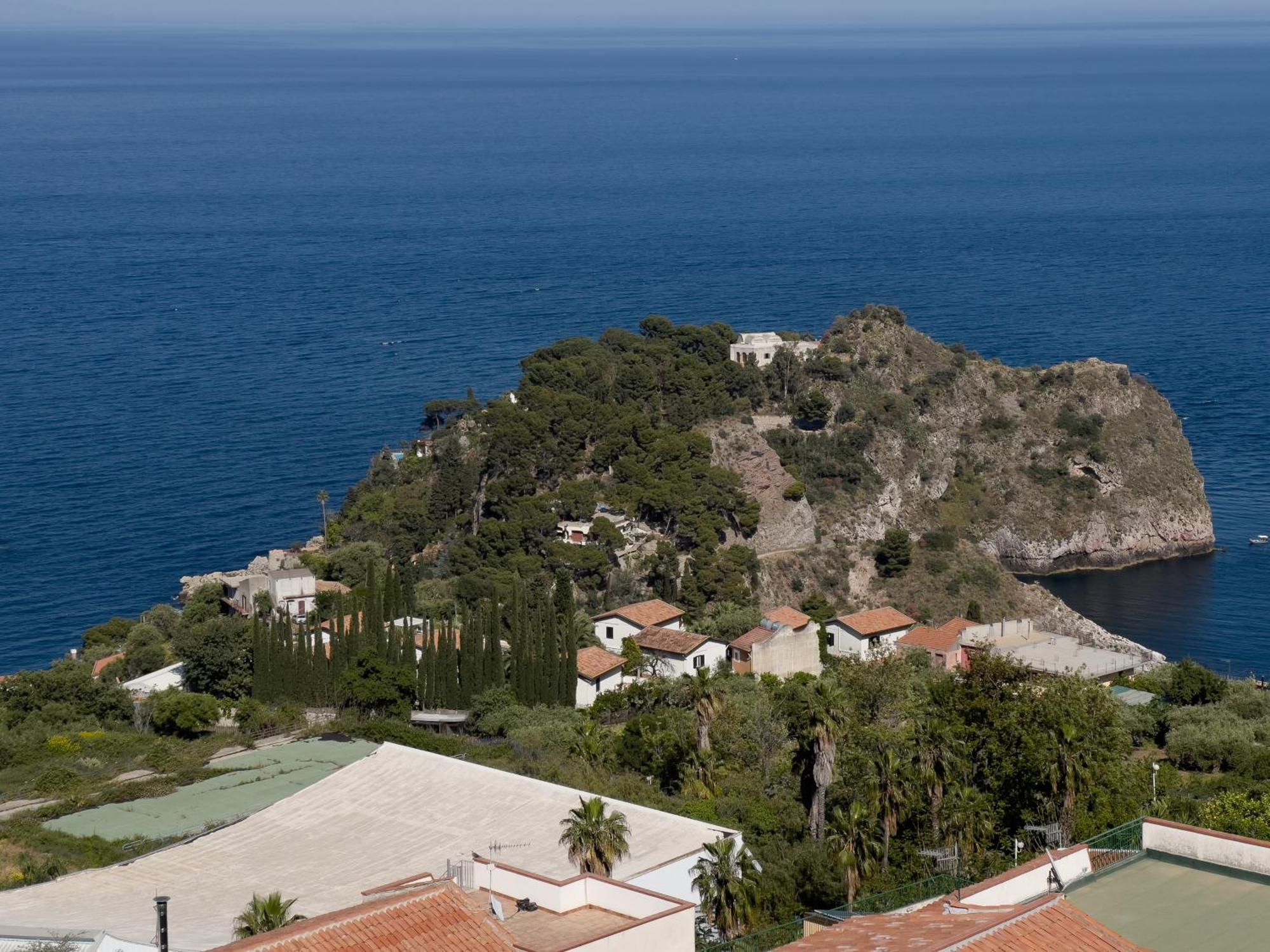 Hotel Sirius Taormina Luaran gambar