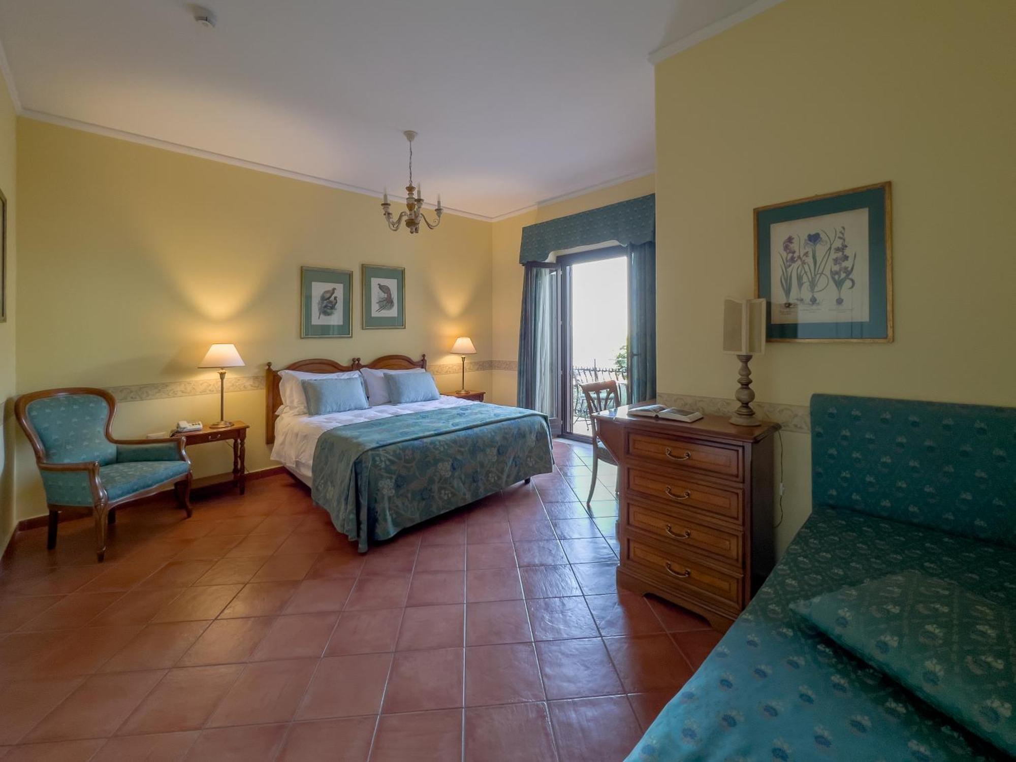 Hotel Sirius Taormina Luaran gambar