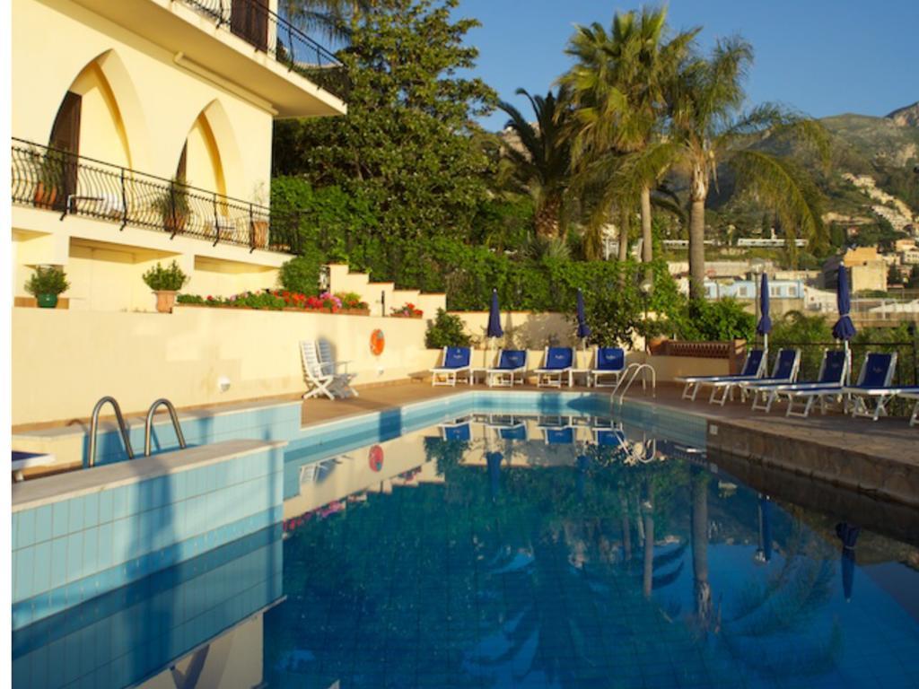 Hotel Sirius Taormina Luaran gambar