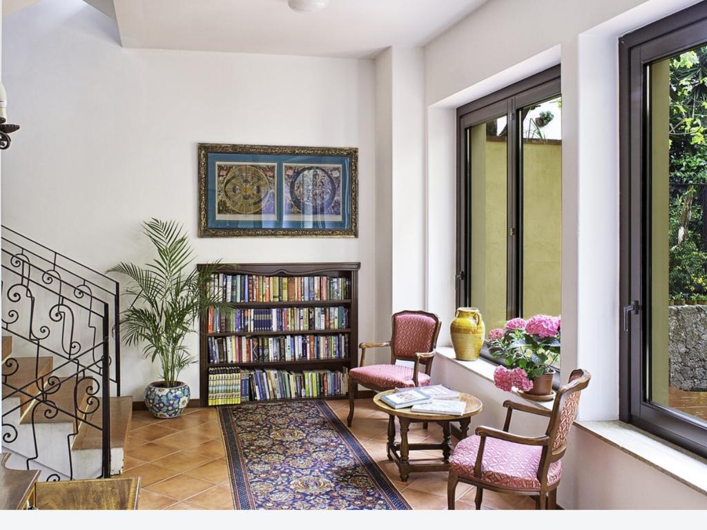 Hotel Sirius Taormina Luaran gambar
