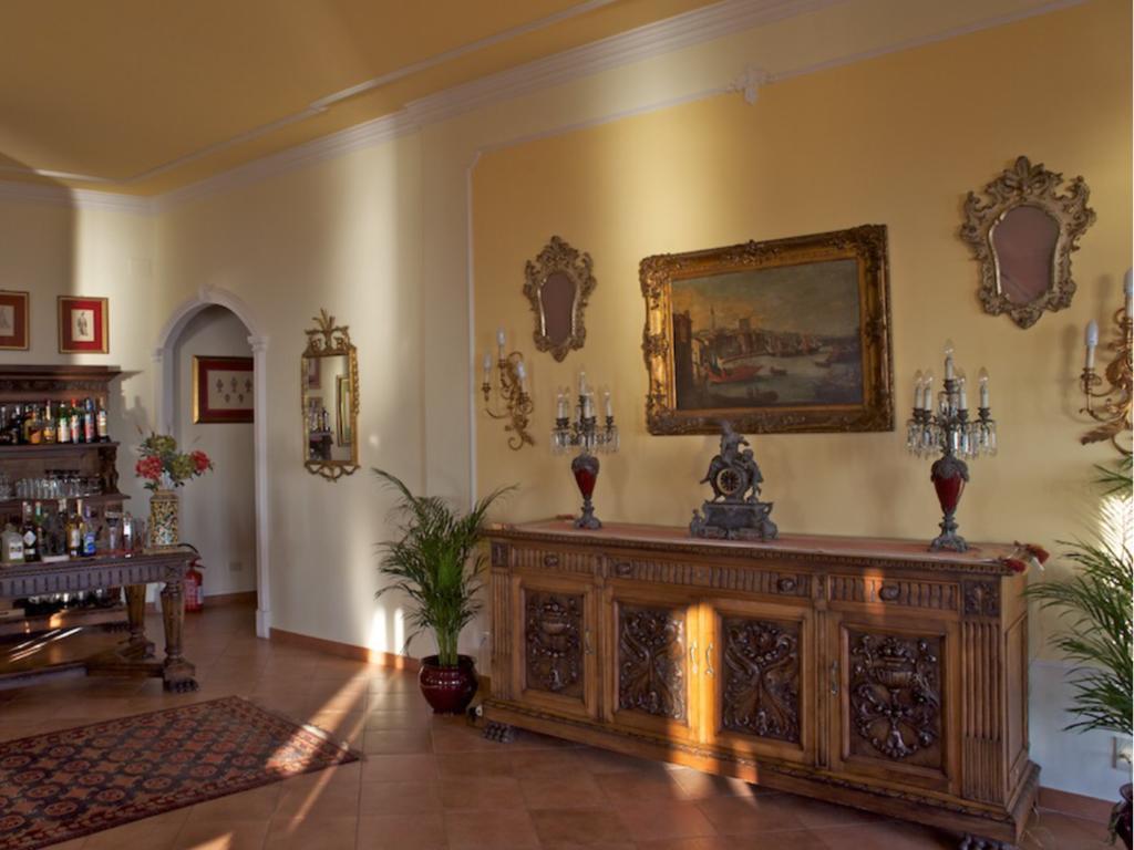 Hotel Sirius Taormina Luaran gambar