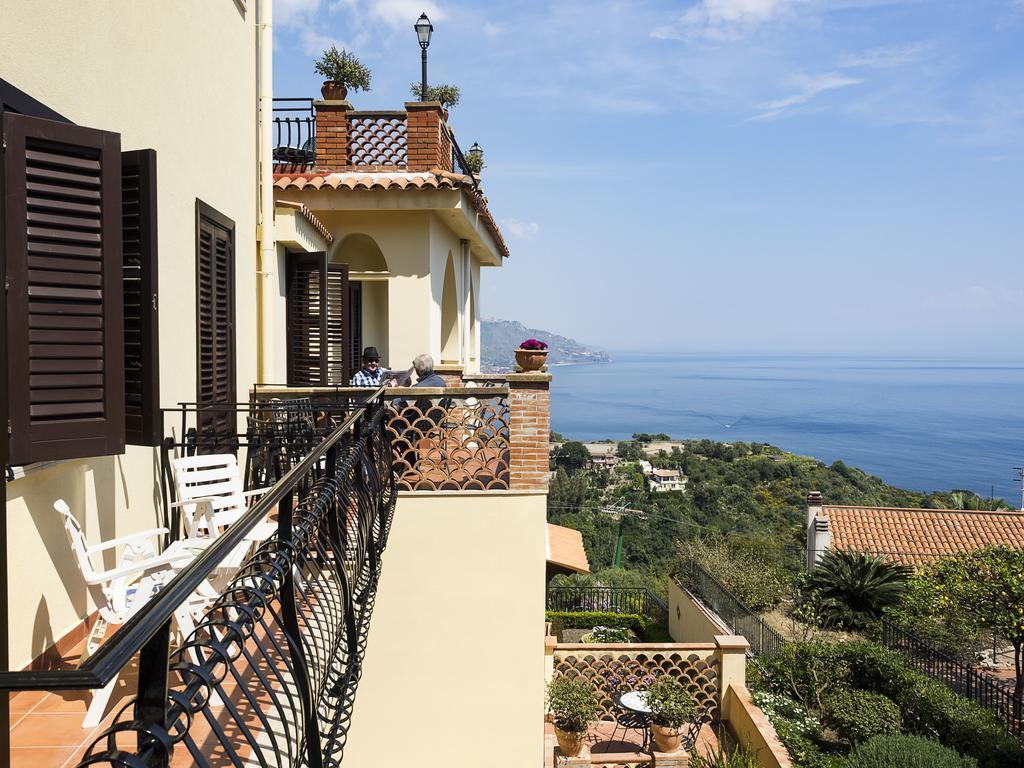 Hotel Sirius Taormina Luaran gambar