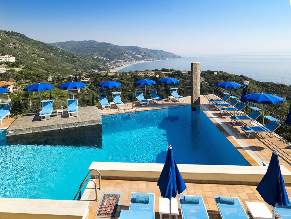 Hotel Sirius Taormina Luaran gambar
