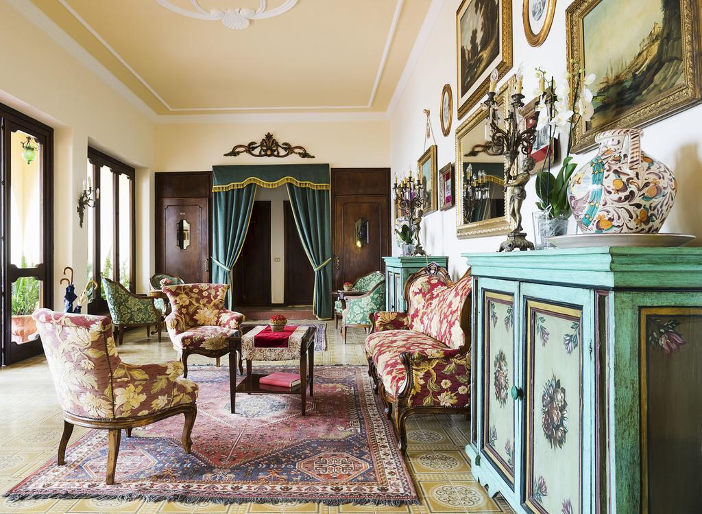 Hotel Sirius Taormina Luaran gambar