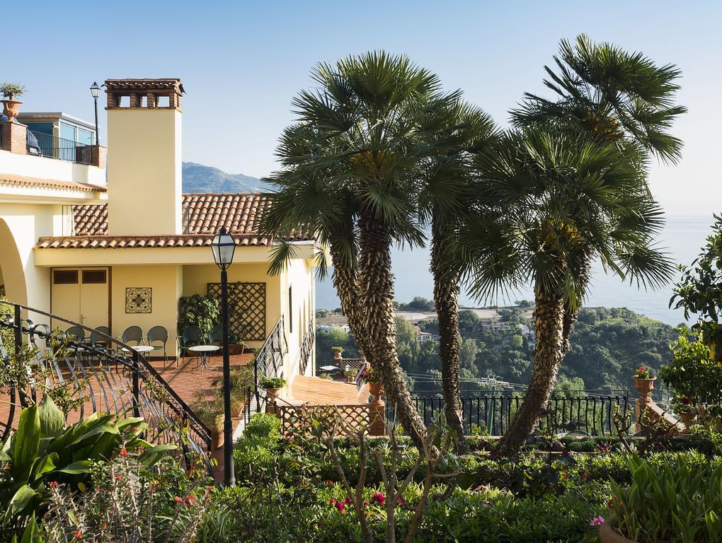 Hotel Sirius Taormina Luaran gambar