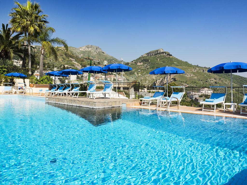 Hotel Sirius Taormina Luaran gambar