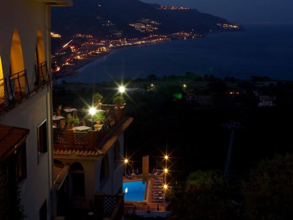 Hotel Sirius Taormina Luaran gambar