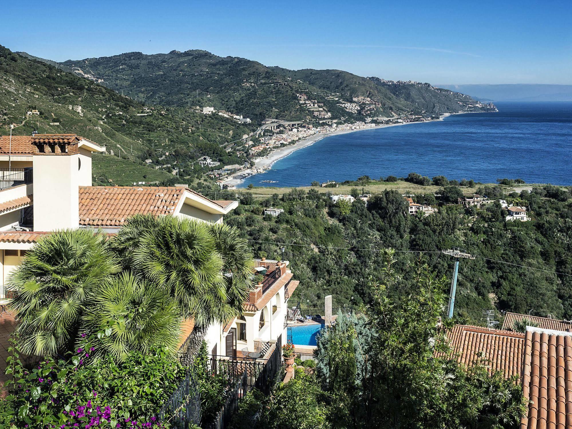 Hotel Sirius Taormina Luaran gambar