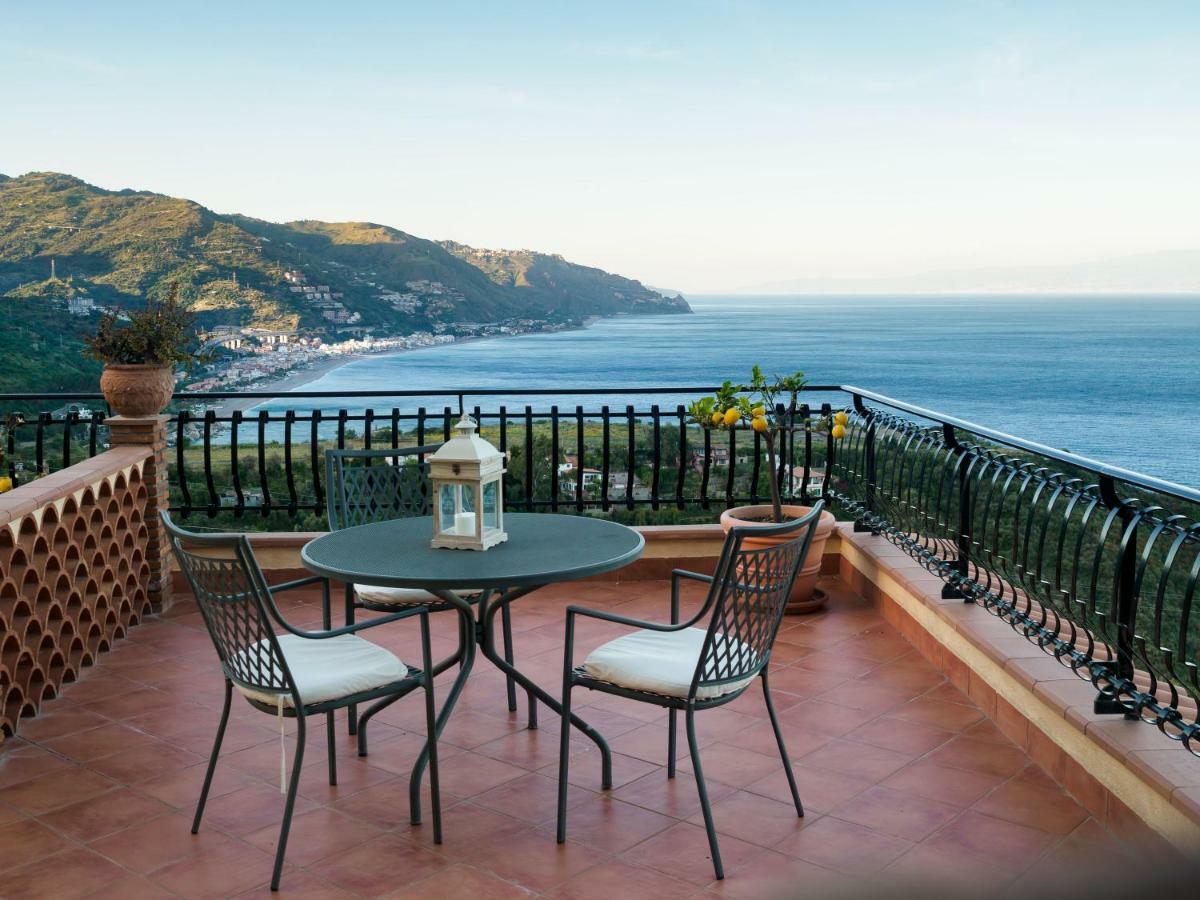 Hotel Sirius Taormina Luaran gambar