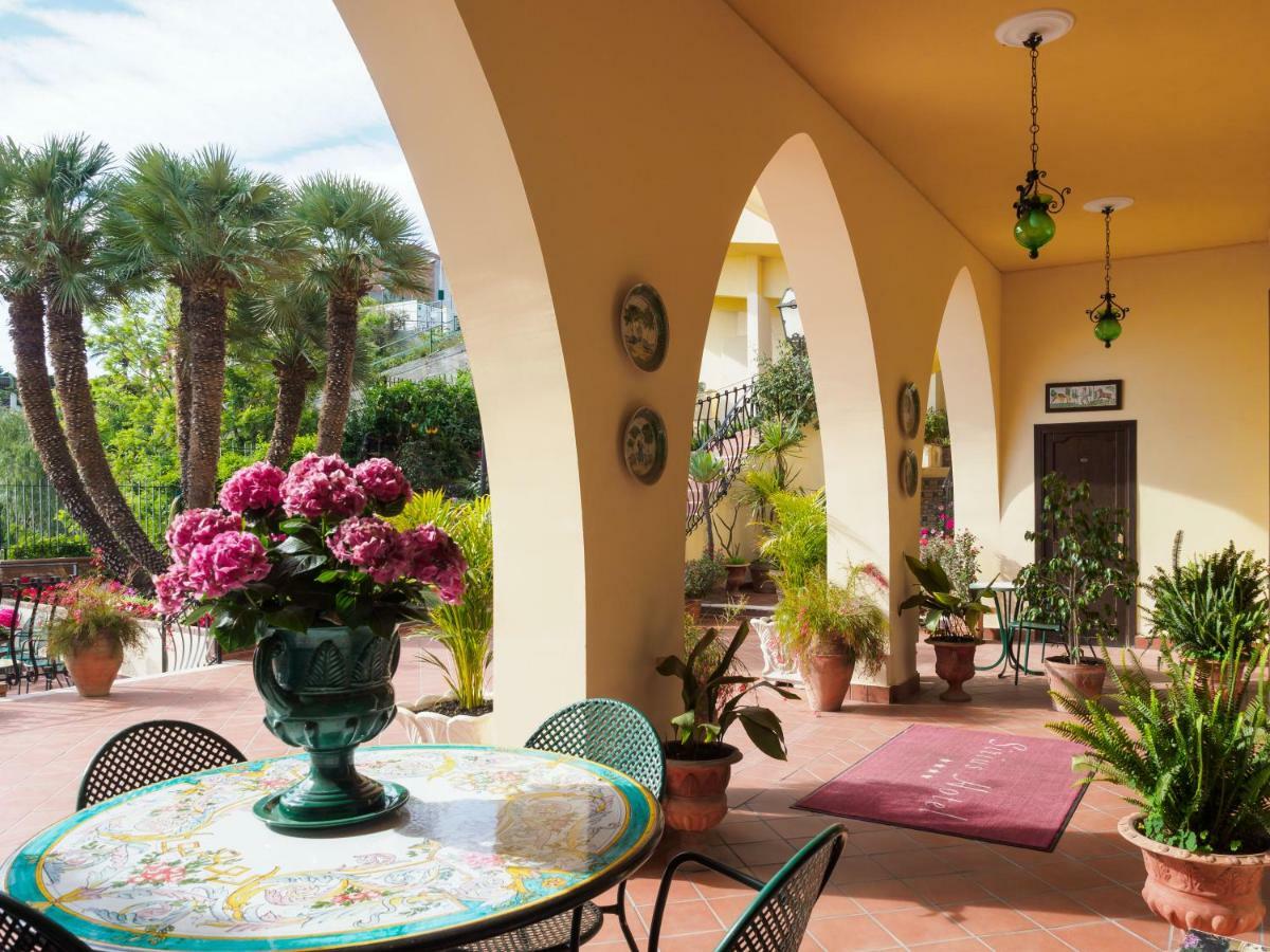 Hotel Sirius Taormina Luaran gambar