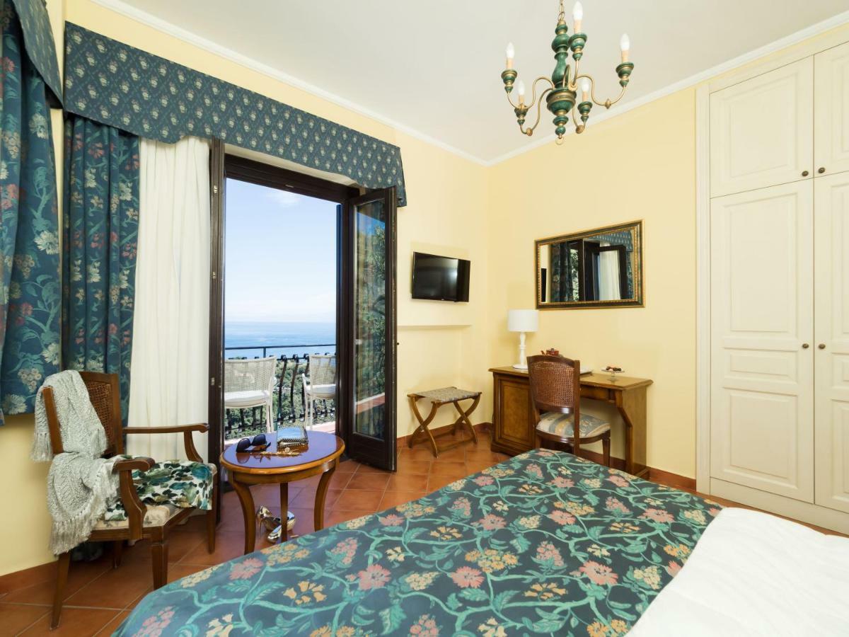 Hotel Sirius Taormina Luaran gambar